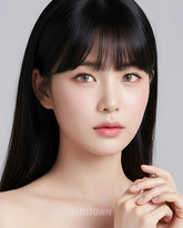 Lenstown 梨芝瞳 Lighly Lily Marry Brown 美瞳日拋(20片)